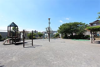 永田堂ノ谷第二公園…約70M