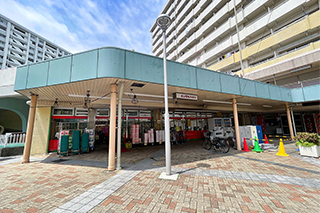 エンゼルファミリー永田台店…約340M