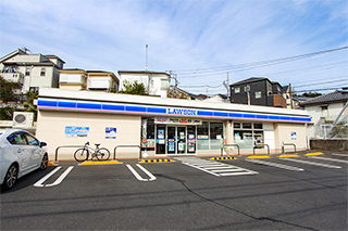 ローソン永田北1丁目店…約550M