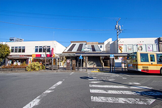 淵野辺駅南口…約900M